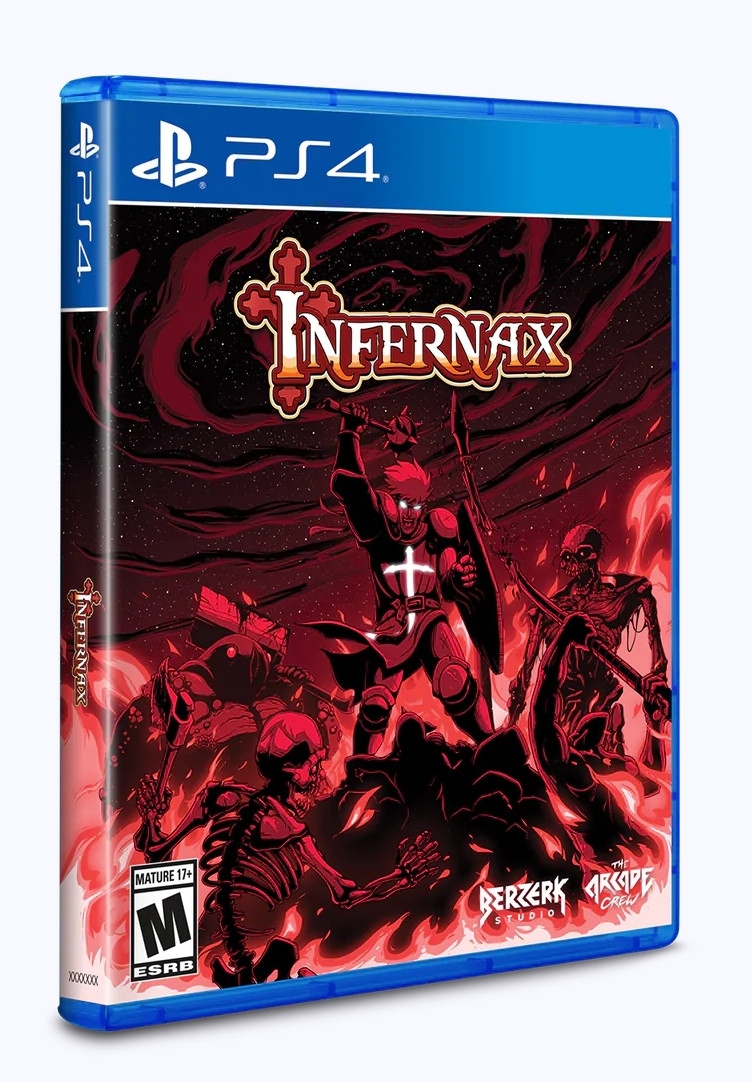 Infernax (Limited Run Games)