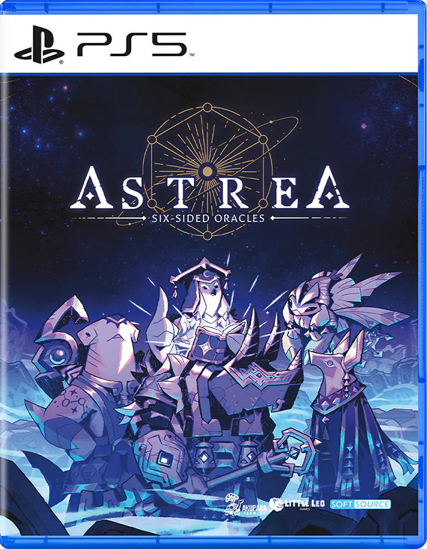 Astrea Six-Sided Oracles