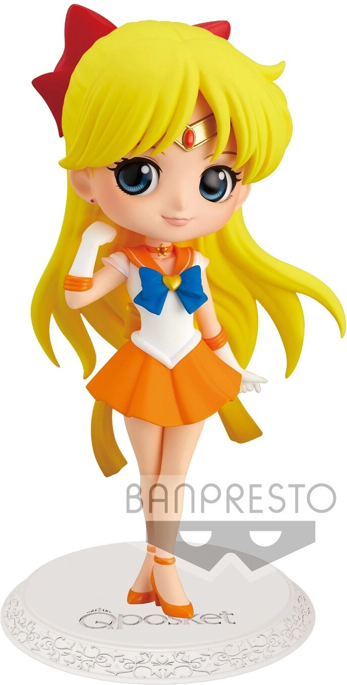 Sailor Moon Eternal the Movie Qposket - Super Sailor Venus (Ver. A)