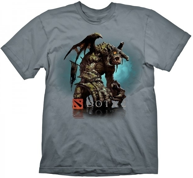 DOTA 2 T-Shirt - Roshan