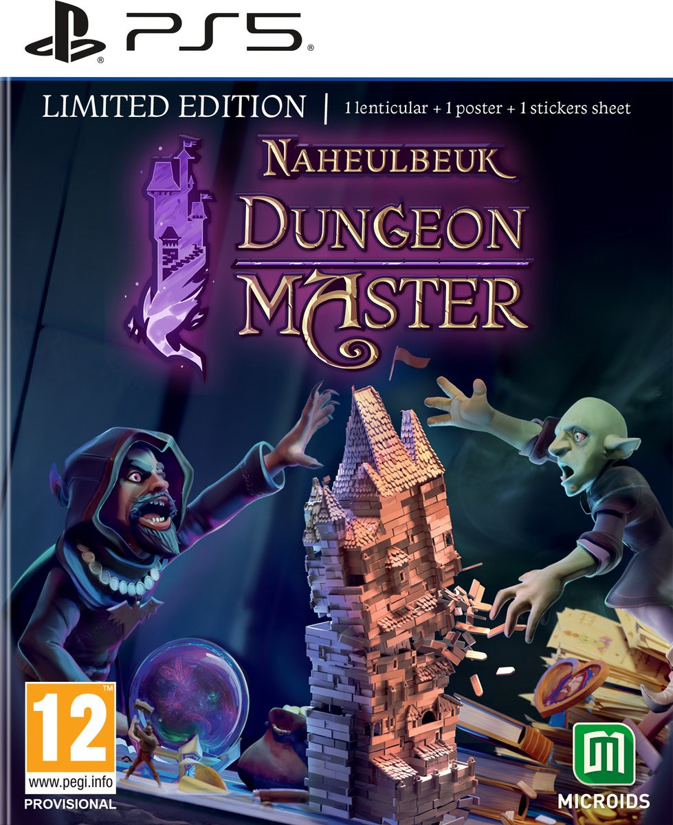 Naheulbeuk Dungeon Master
