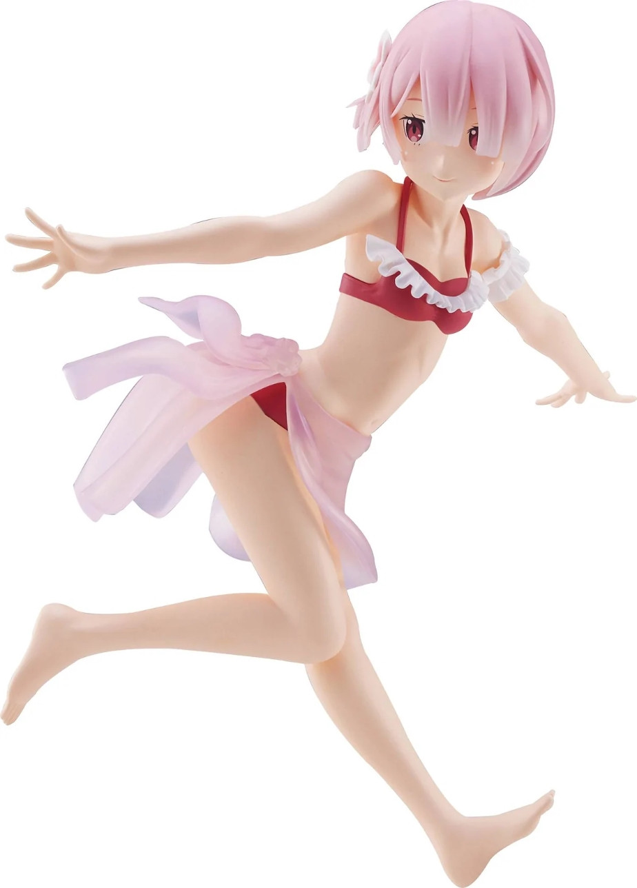 Re:Zero Starting Life in Another World Celestial Vivi Figure - Ram