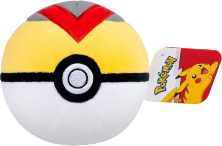 Pokemon Pluche - Level Ball (Jazwares)