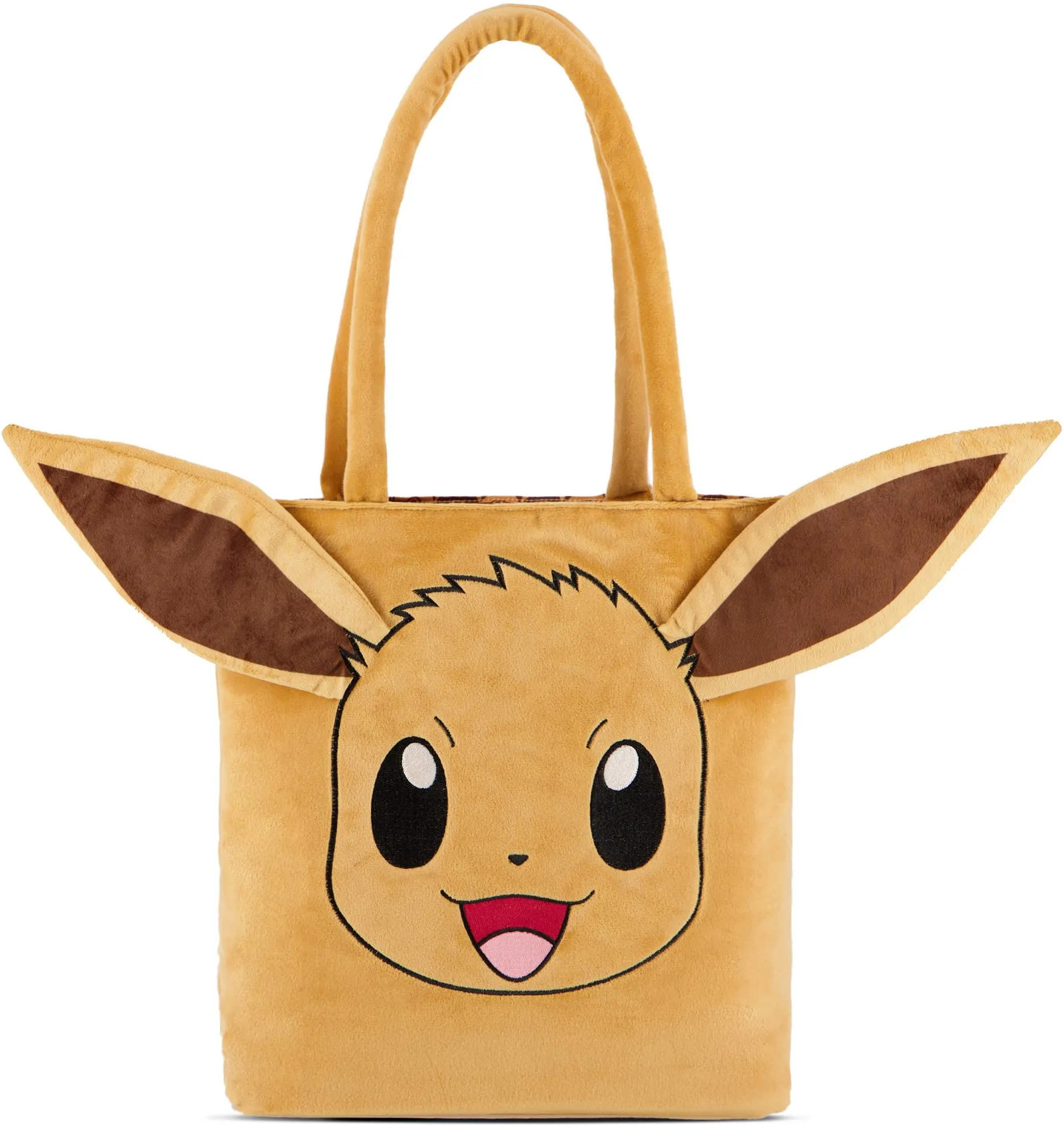 Pokemon - Novelty Eevee Tote Bag