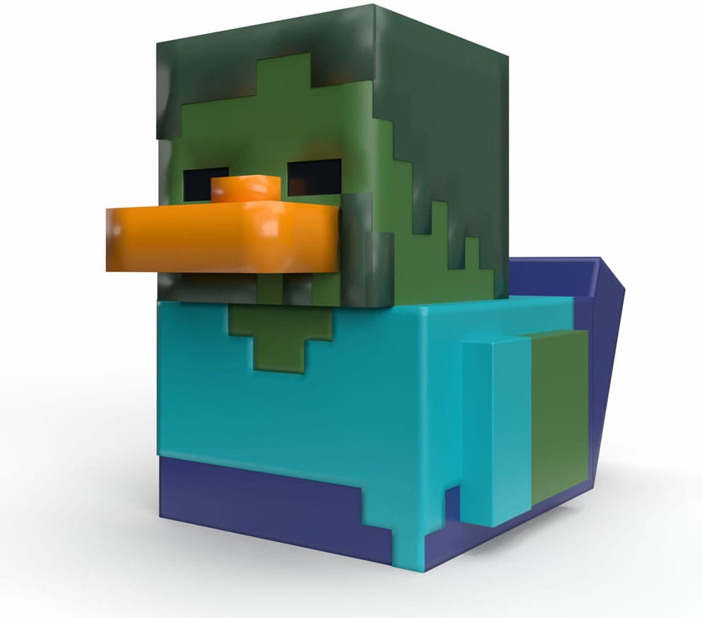 Minecraft Mini Tubbz - Zombie