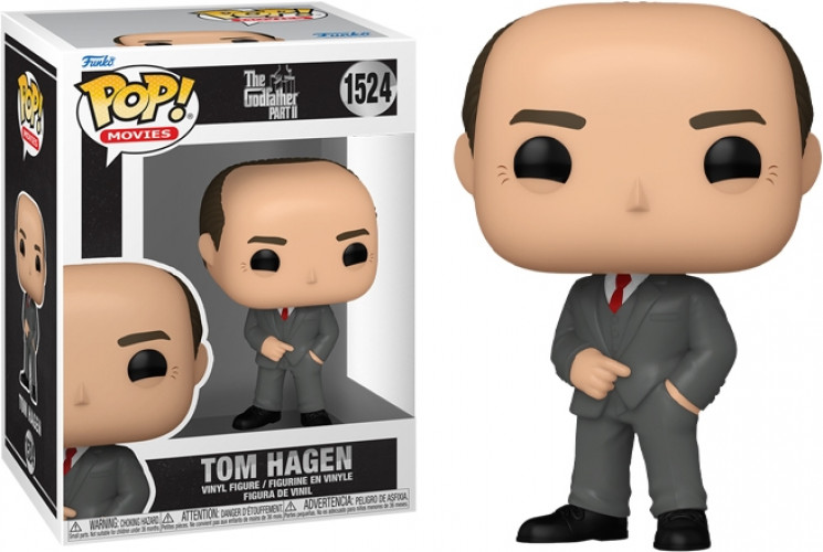 The Godfather part 2 Funko Pop Vinyl: Tom Hagen