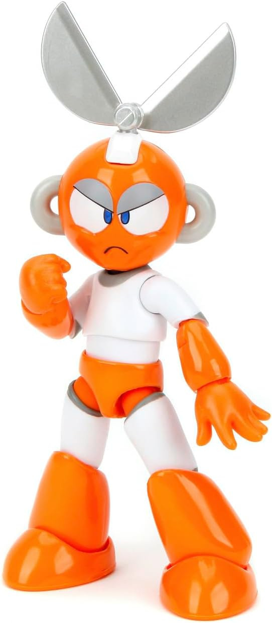 Mega Man Action Figure - Cut Man