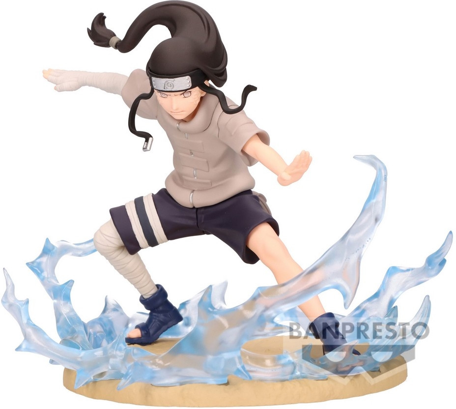 Naruto Memorable Saga Figure - Neji Hyuga