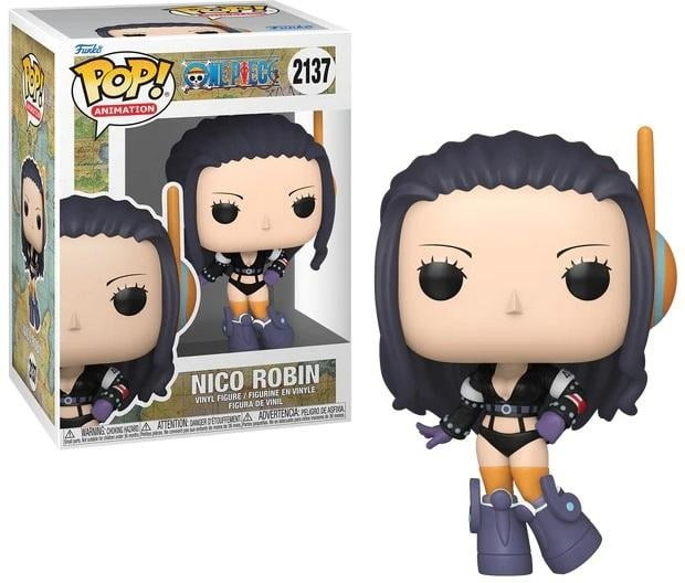 One Piece Funko Pop Vinyl: Nico Robin (Egghead Arc)
