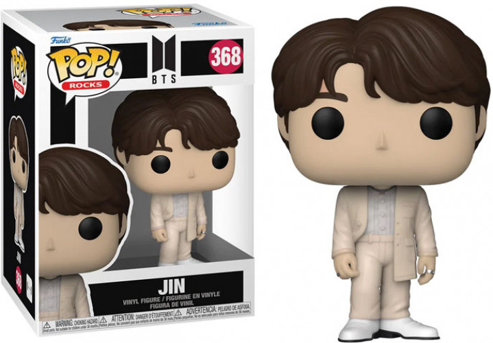 BTS Funko Pop Vinyl: Jin (368)
