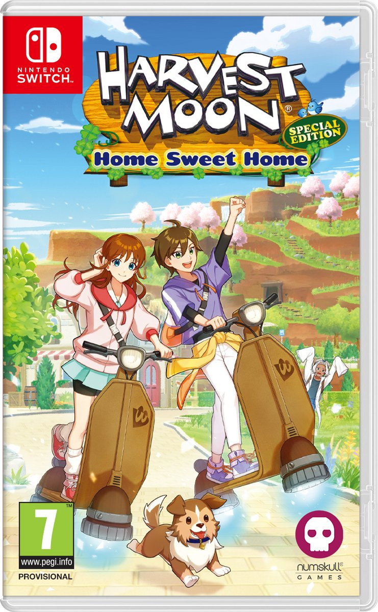 Harvest Moon: Home Sweet Home