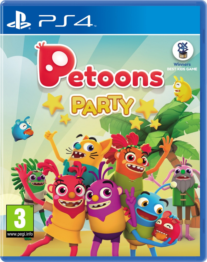 Petoons Party