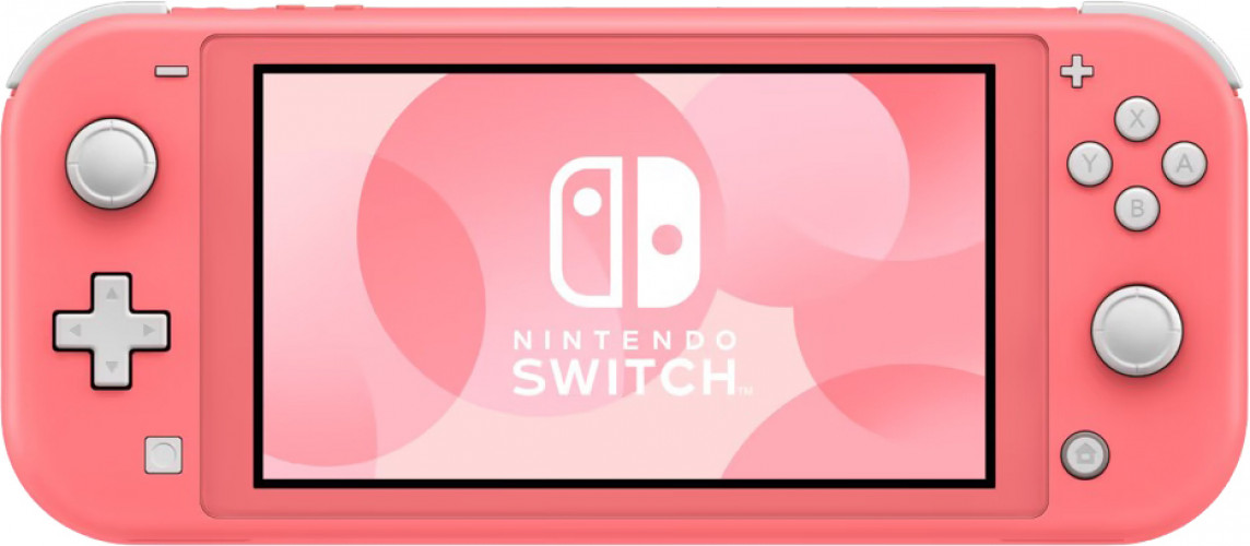 Nintendo Switch Lite (Coral)