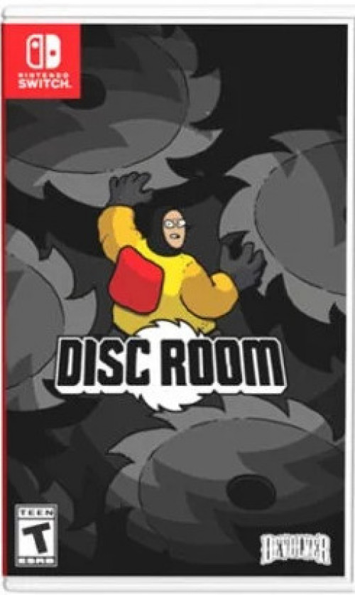 Disc Room