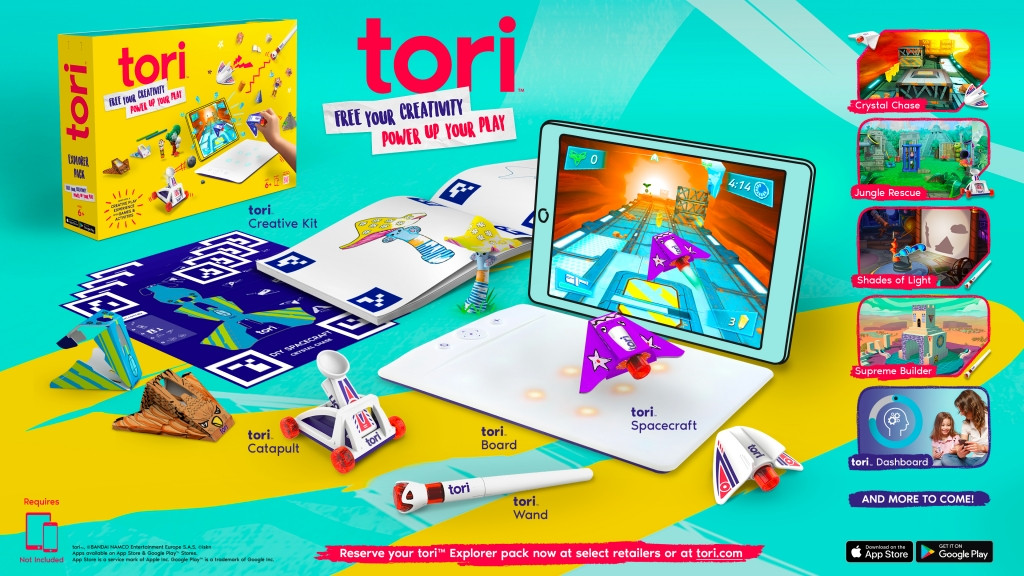 Tori Explorer's Pack