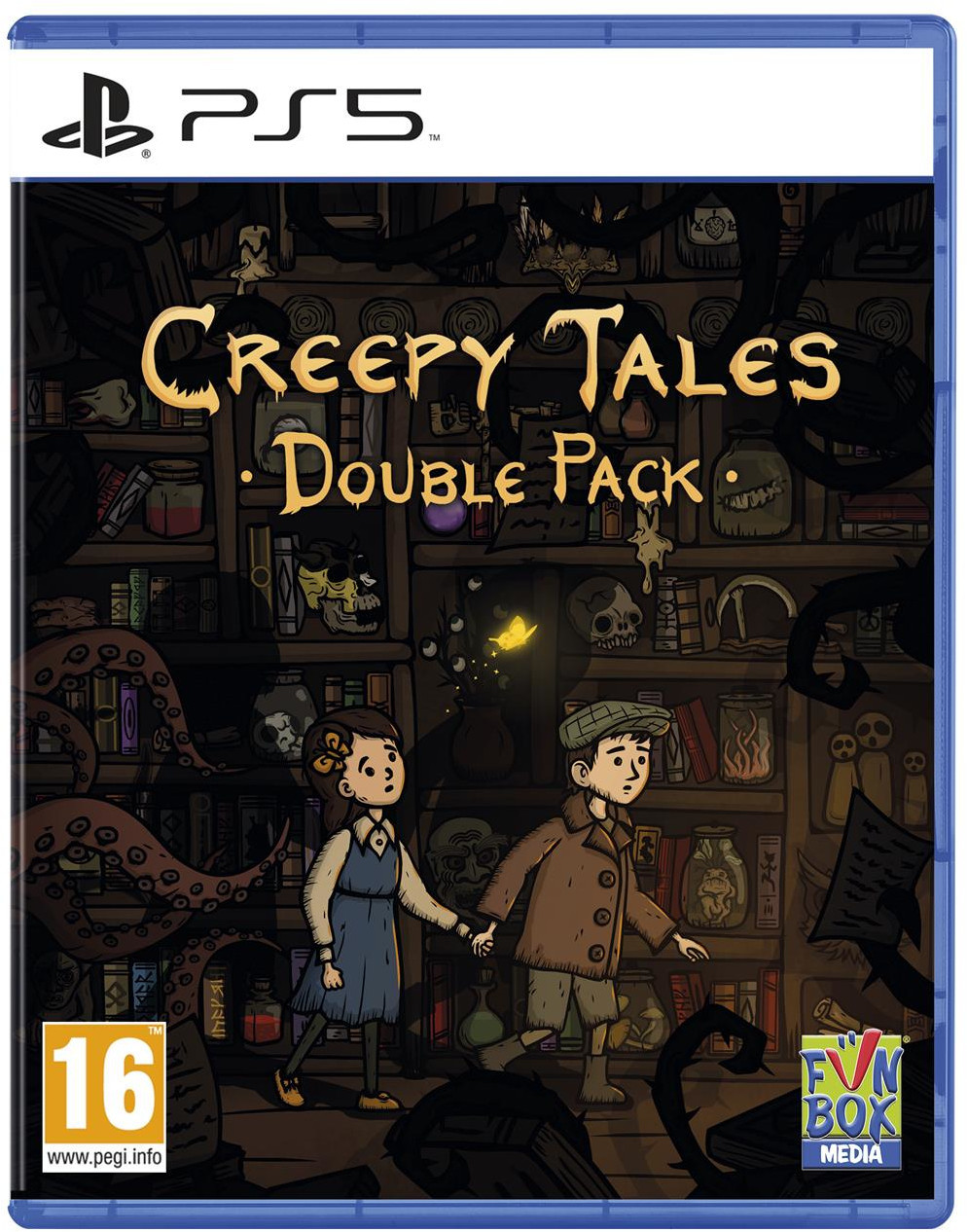 Creepy Tales Double Pack