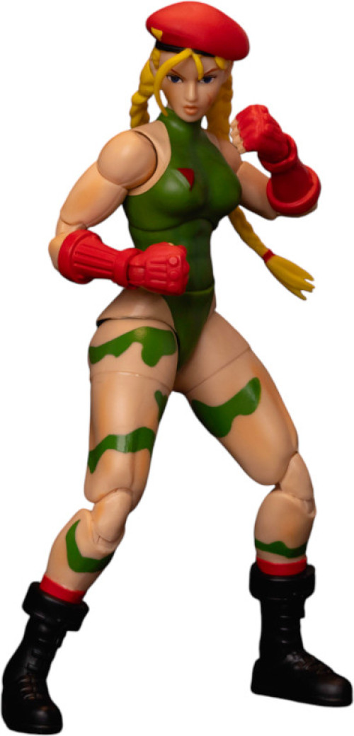 Street Fighter Action Figure - Cammy