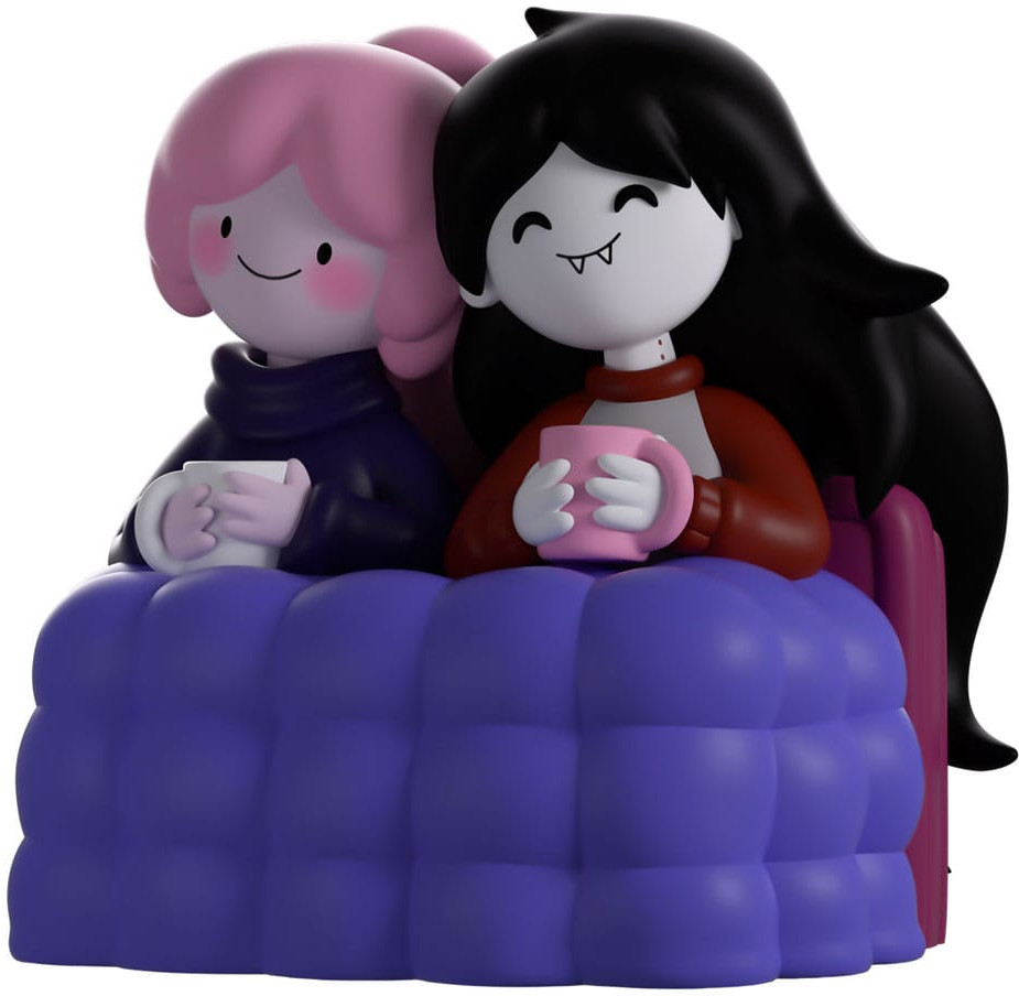 Adventure Time Youtooz Vinyl Figure - Bonnie and Marcy