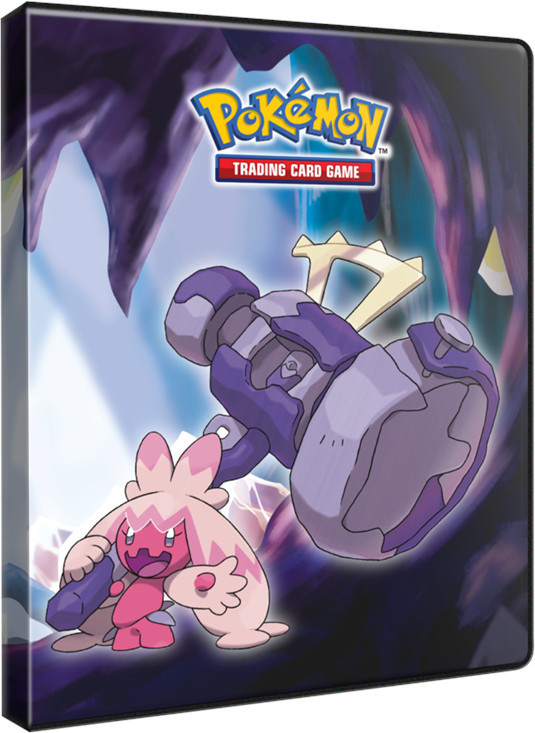 Pokemon TCG Tinkaton 4-Pocket Portfolio