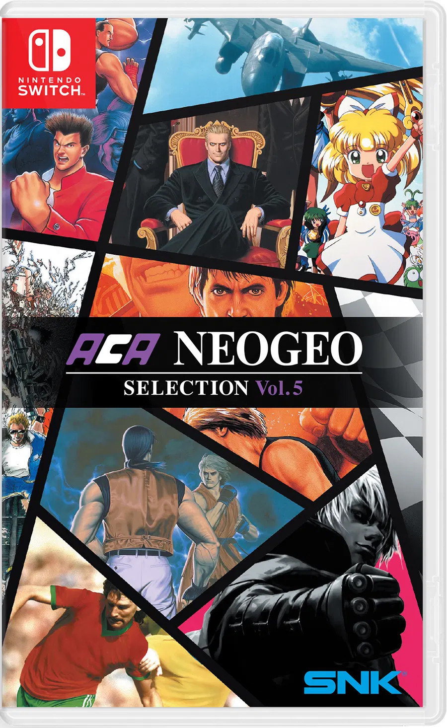 Aca Neogeo Selection Vol.5