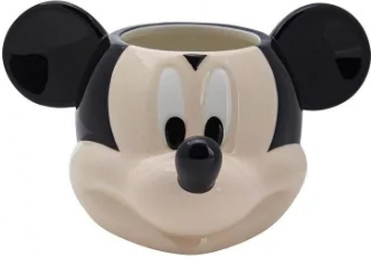 Disney's Mickey Mouse - Mickey Mouse Shaped Mug