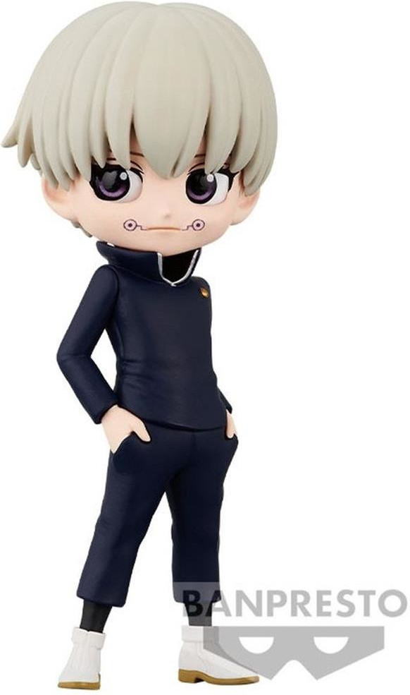 Jujutsu Kaisen Q Posket vol 2 - Toge Inumaki (Ver.B)