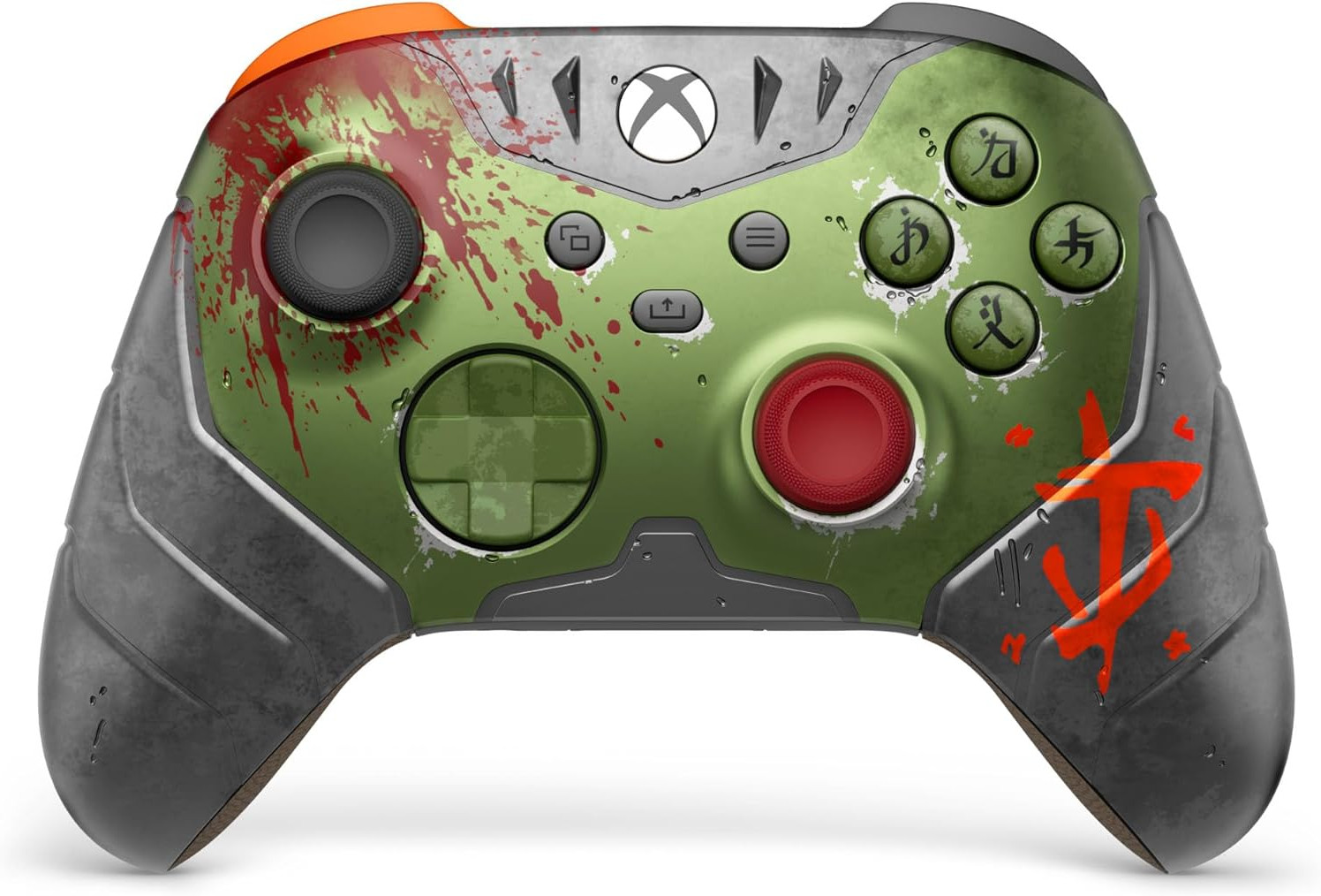 Xbox Series X/S Wireless Controller - DOOM: The Dark Ages Special Edition