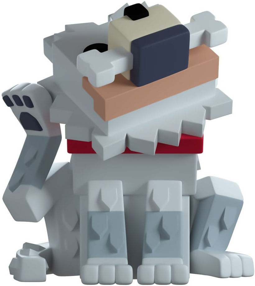 Minecraft Youtooz Vinyl Figure - Wolf