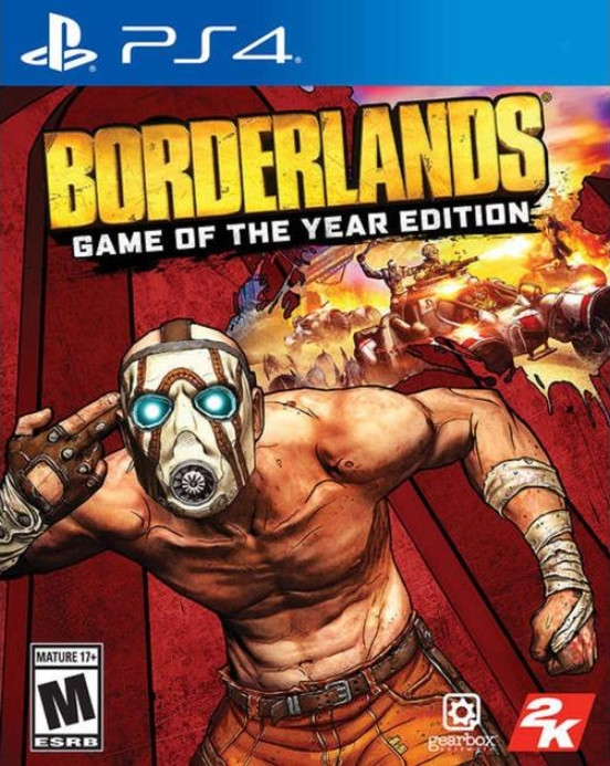 Borderlands (Game of the Year Edition)