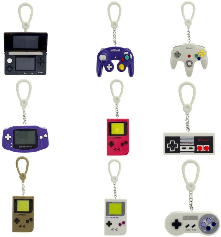 Classic Console Backpack Buddies