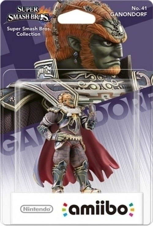 Amiibo - Ganondorf