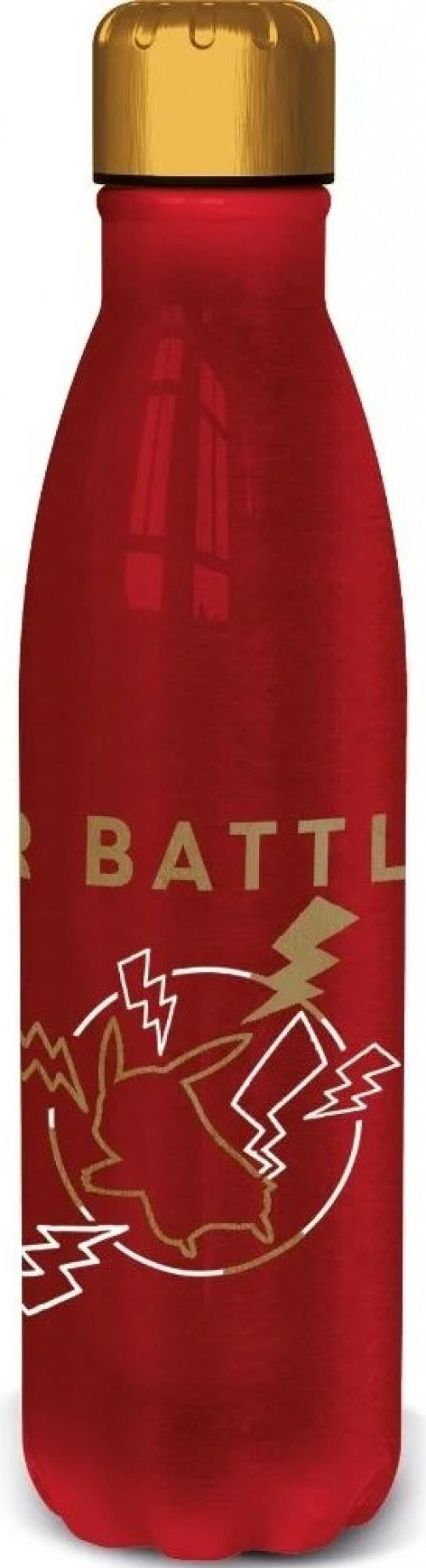 Pokémon - Spirit - Aluminium Waterfles