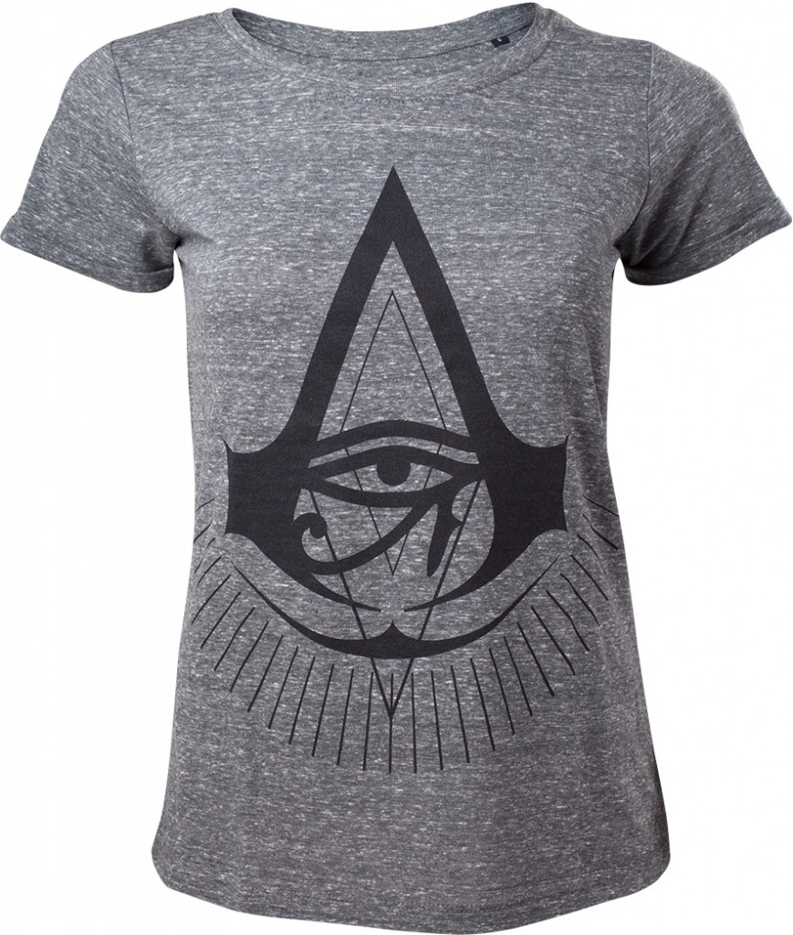 Assassin's Creed - Logo Black T-shirt