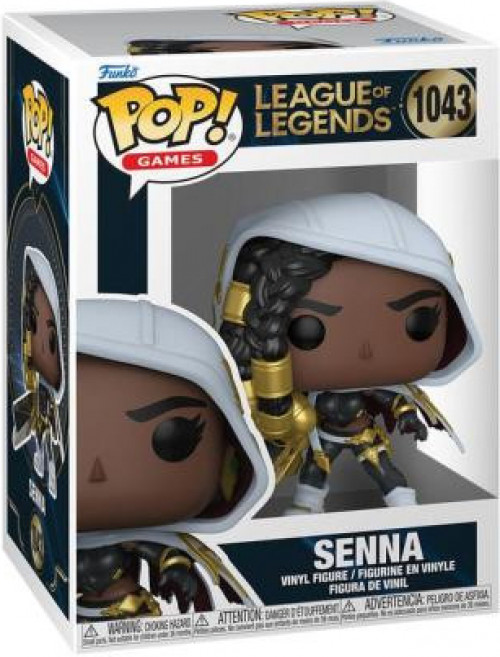 League of Legends Funko Pop Vinyl: Senna
