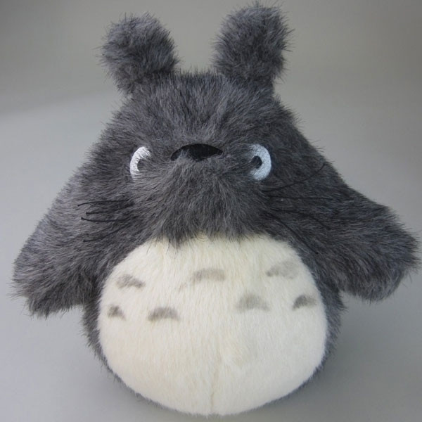 Ghibli - Totoro Pluche Grey 28cm