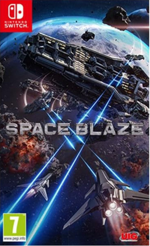 Space Blaze