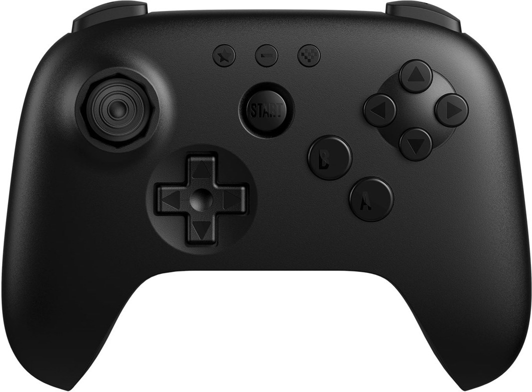 8Bitdo 64 Bluetooth Controller - Black