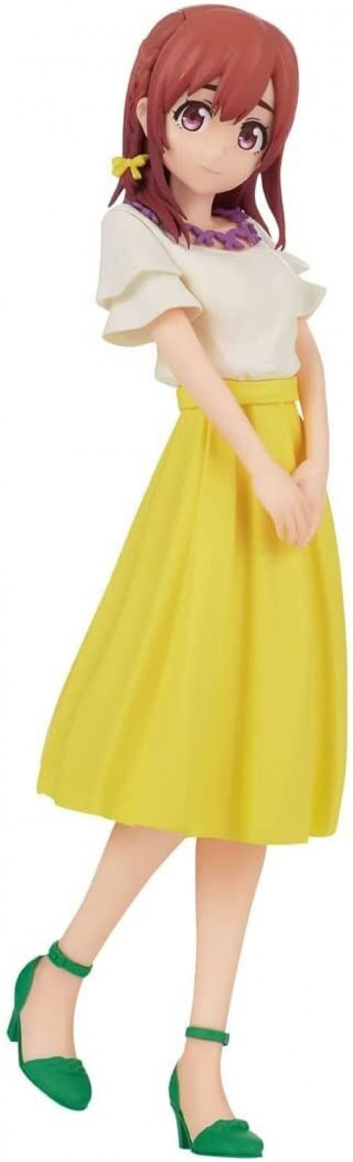 Rent-a-Girlfriend Figure - Sumi Sakurasawa Exhibition Version