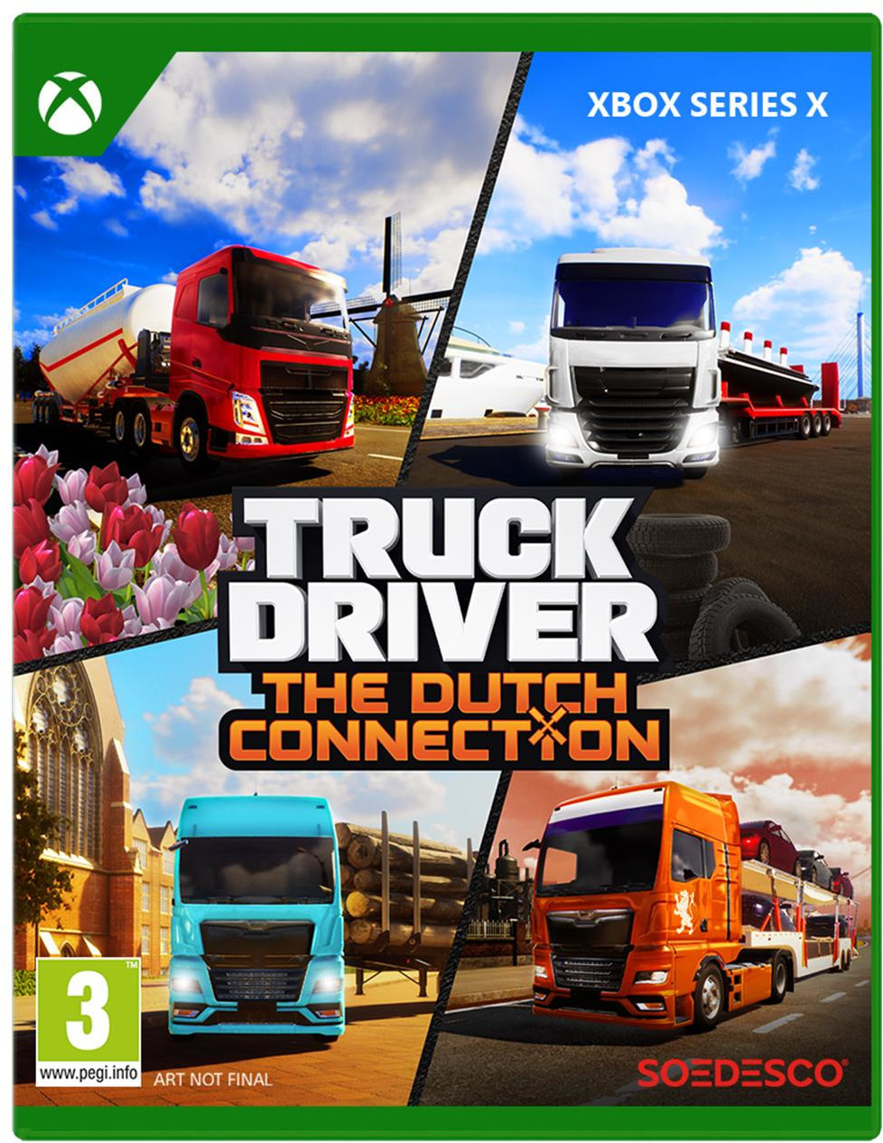 Truck Driver The Dutch Connection