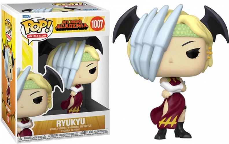My Hero Academia Funko Pop Vinyl: Ryukyu