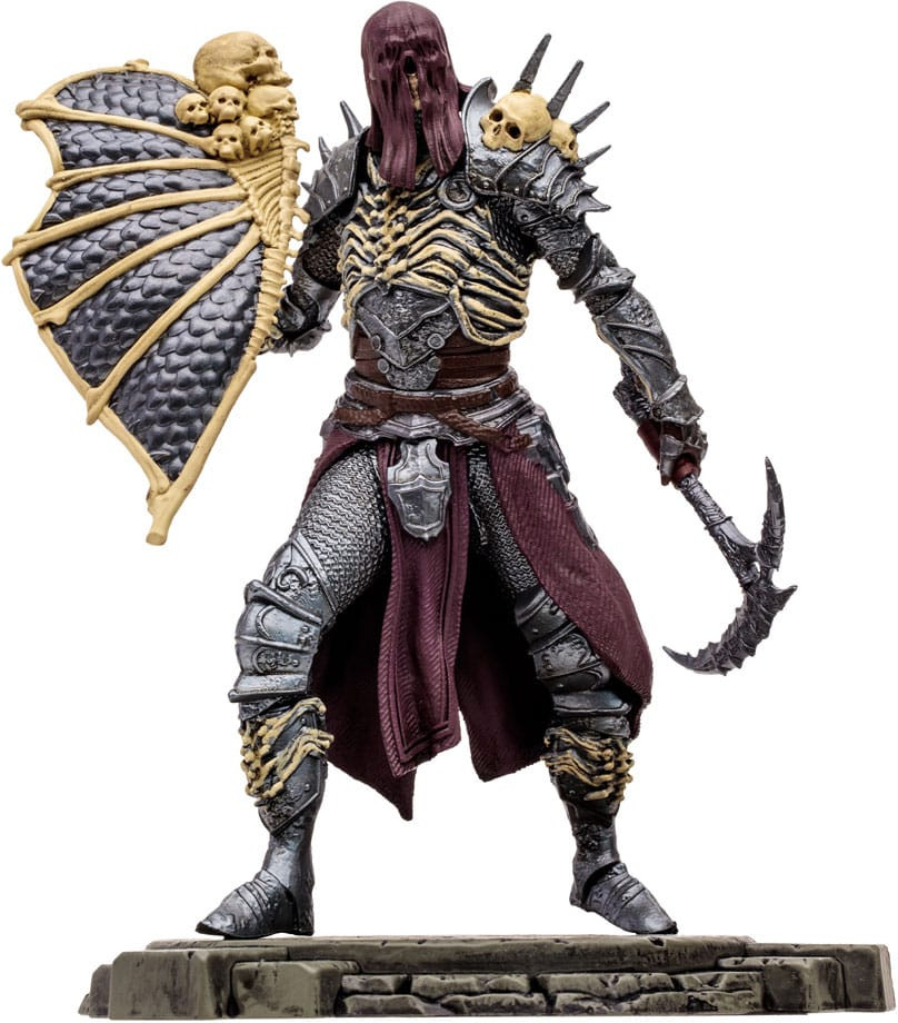 Diablo IV Action Figure - Bone Spirit Necromancer