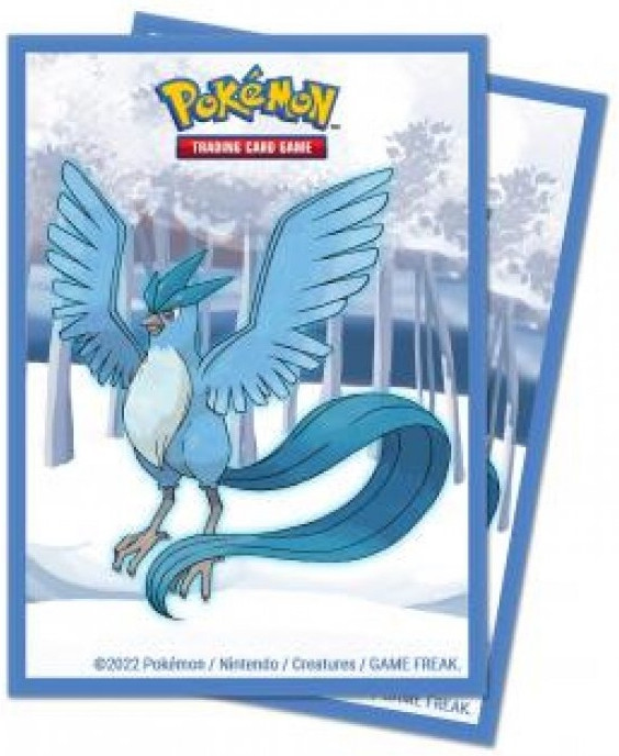 Pokemon TCG Articuno Deck Protector Sleeves