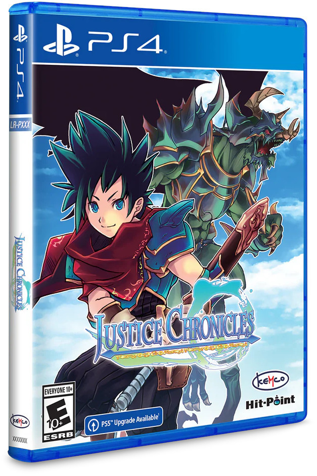 Justice Chronicles (Limited Run)