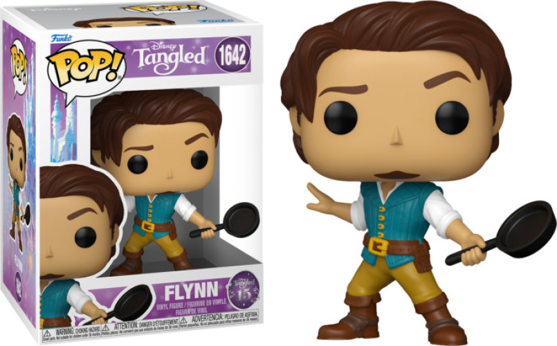 Disney Tangled Funko Pop Vinyl: Flynn