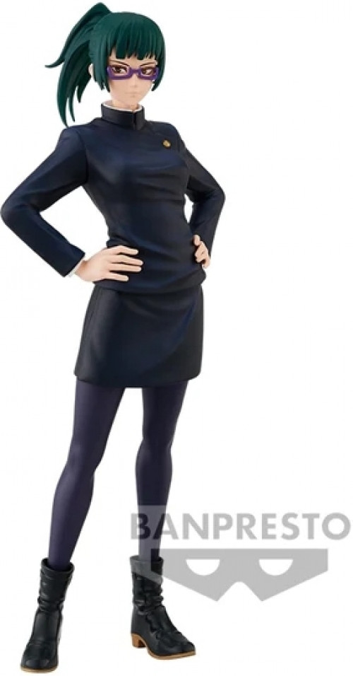 Jujutsu Kaisen: Jukon no Kata Figure - Maki Zenin