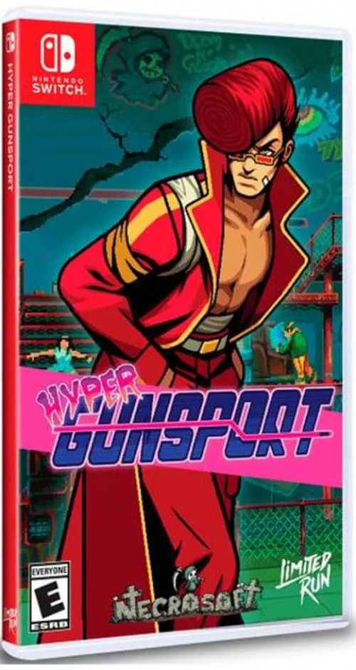 Hyper Gunsport (Limited Run)