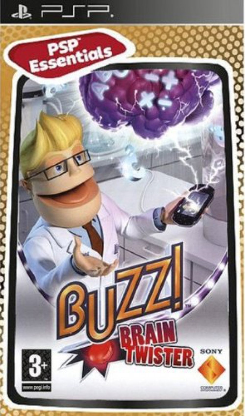 Buzz Brain Twister (essentials)
