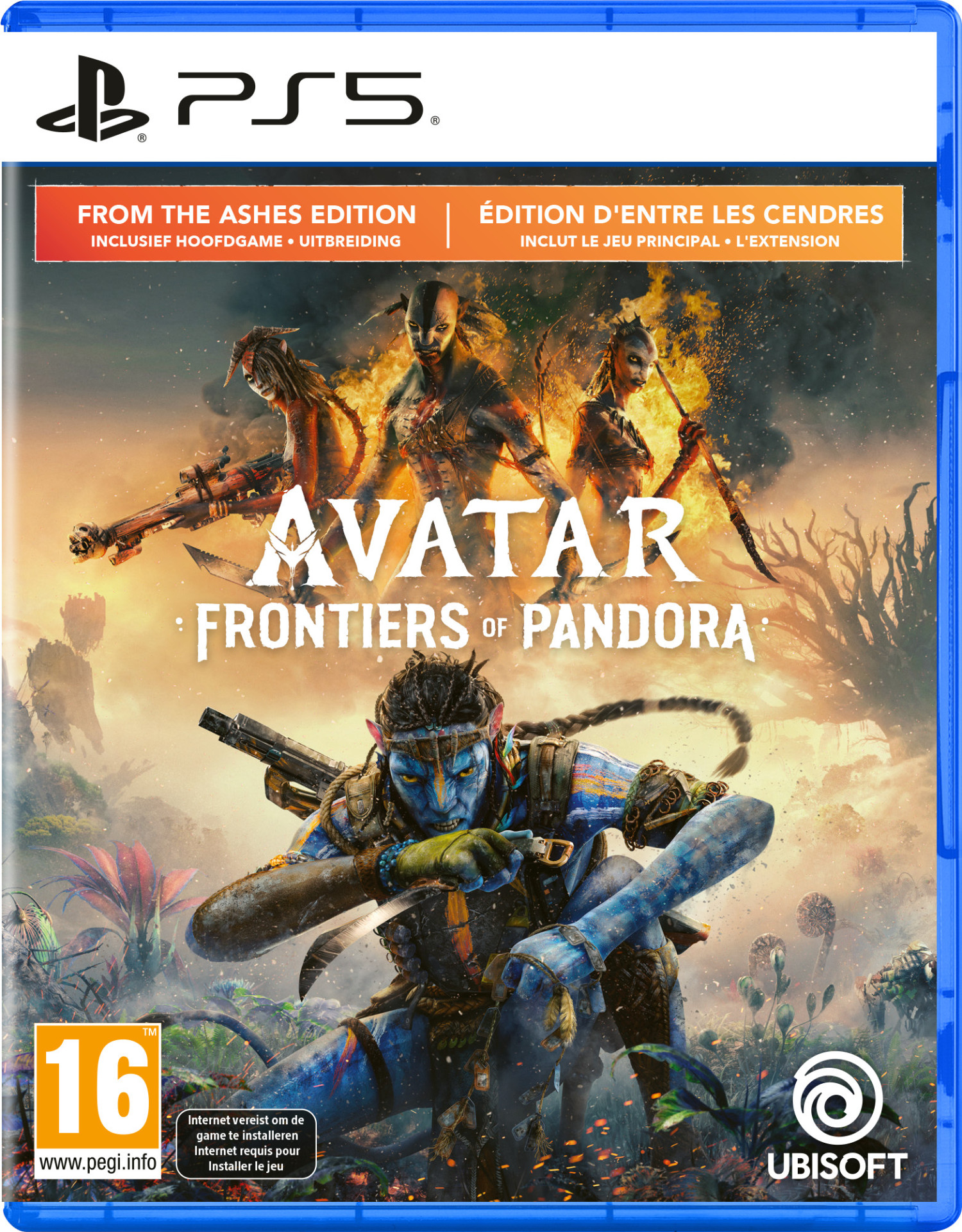 Avatar: Frontiers of Pandora - From the Ashes Edition