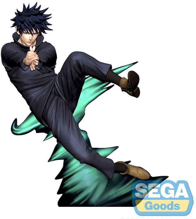 Jujutsu Kaisen Sega Goods Figure - Megumi Fushiguro