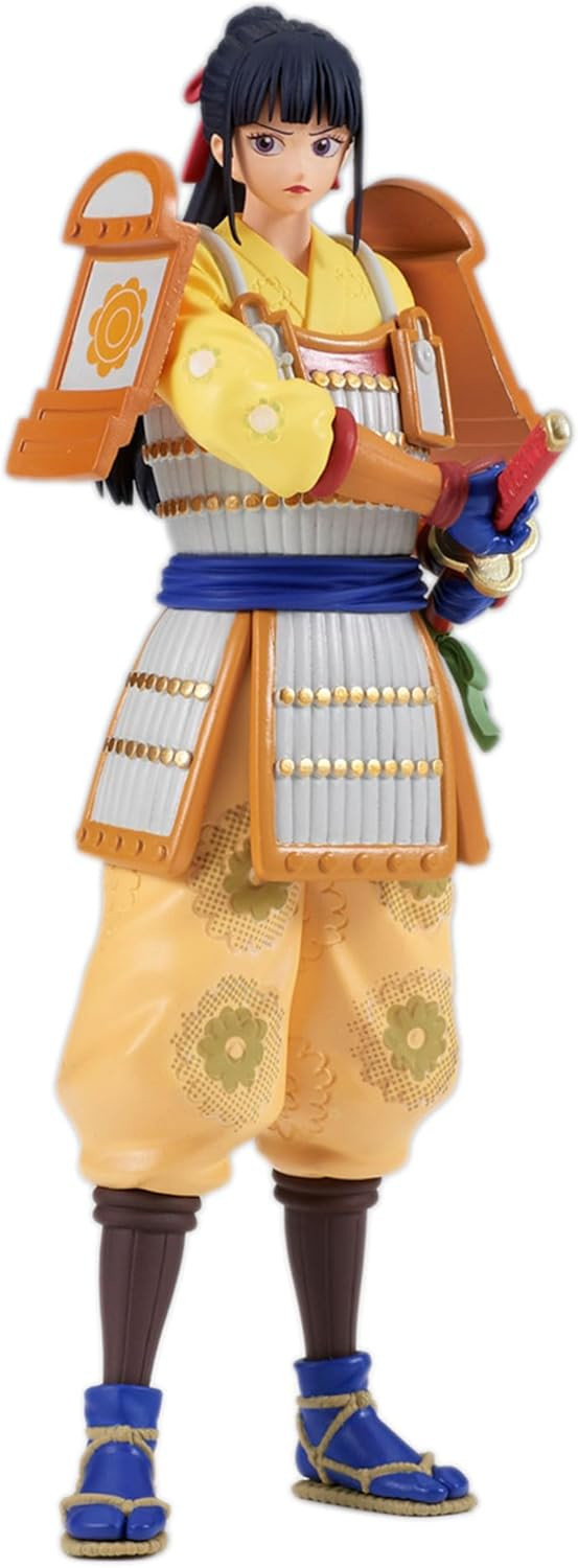 One Piece DXF - The Grandline Men Extra Figure - Kikunojo